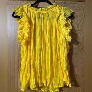 Ontwelfth Yellow Top